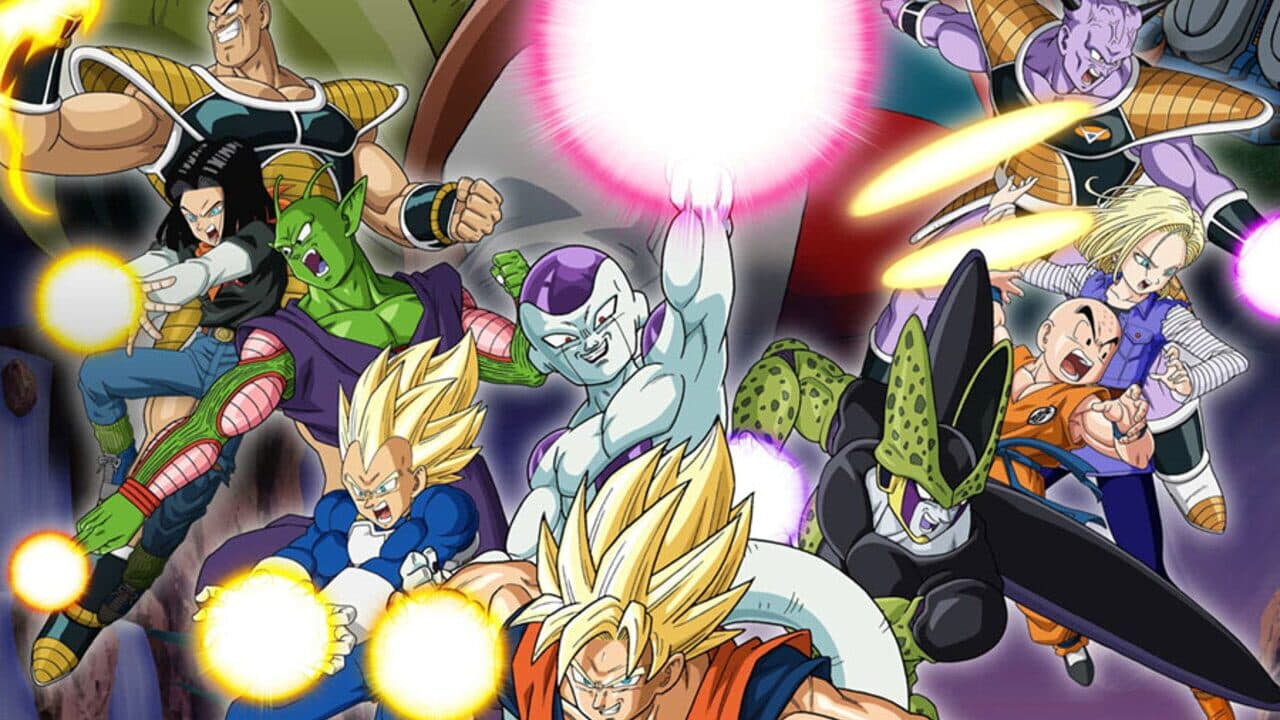 Dragon Ball FighterZ