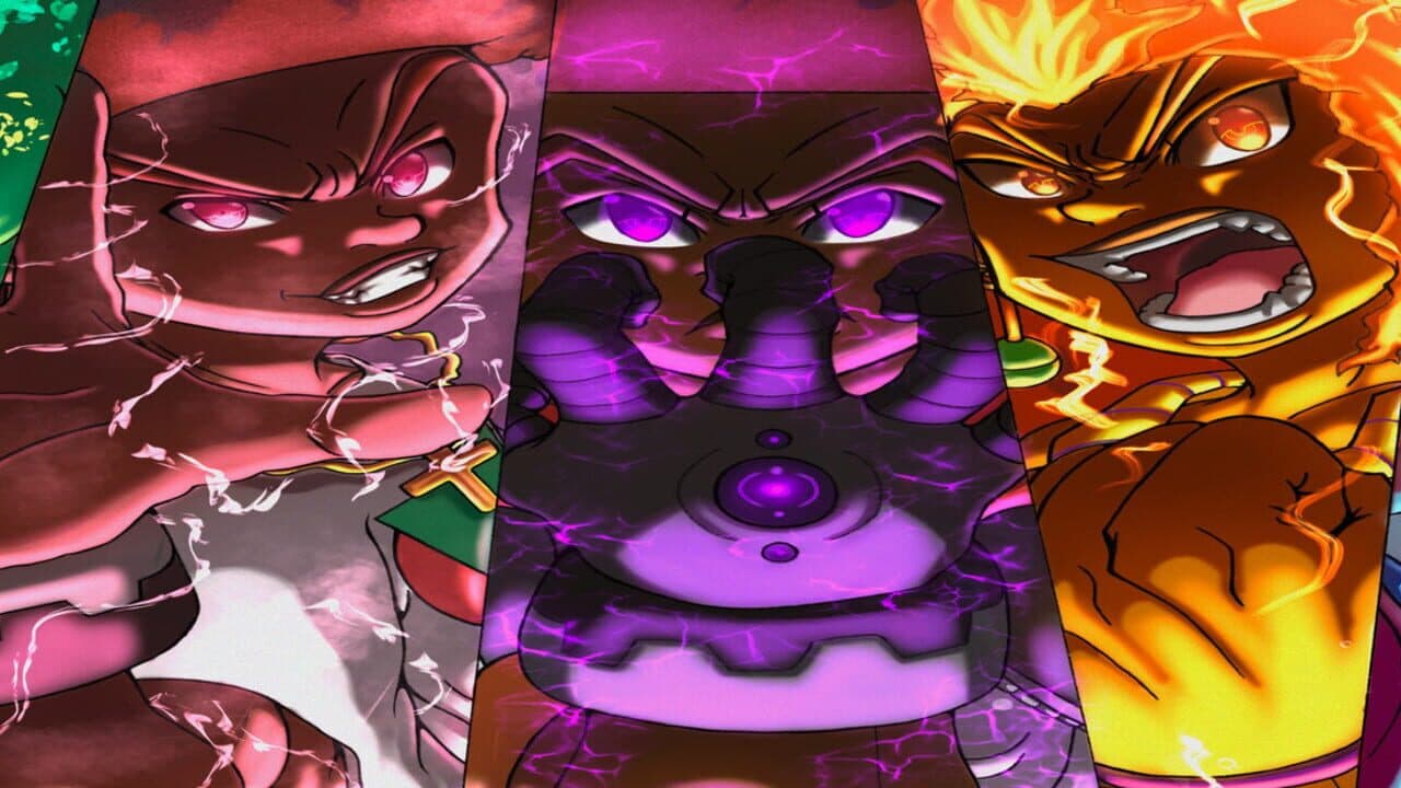 5 Force Fighters