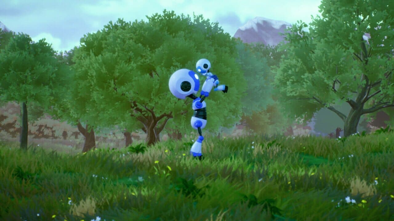 A Robot's Journey