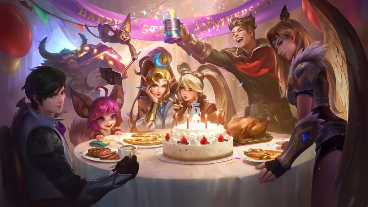Mobile Legends: Bang Bang