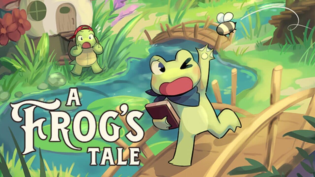 A Frog's Tale