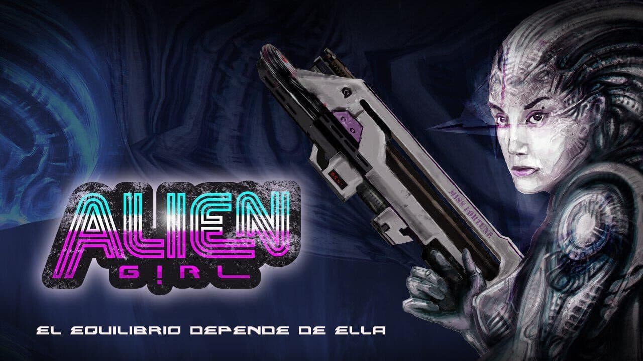 Alien Girl