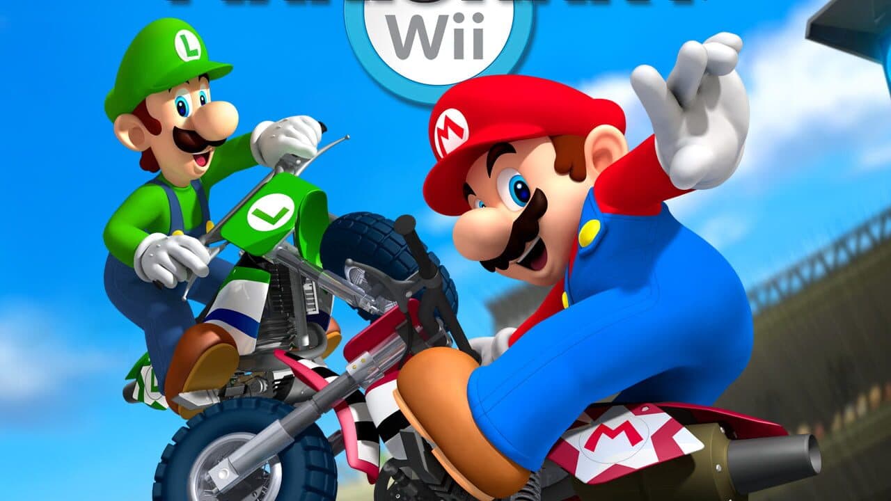 Mario Kart Wii