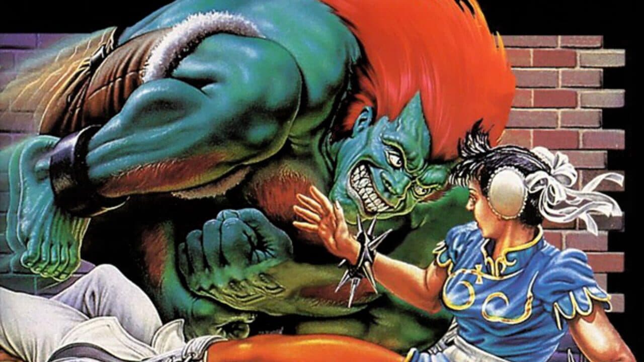 Street Fighter II