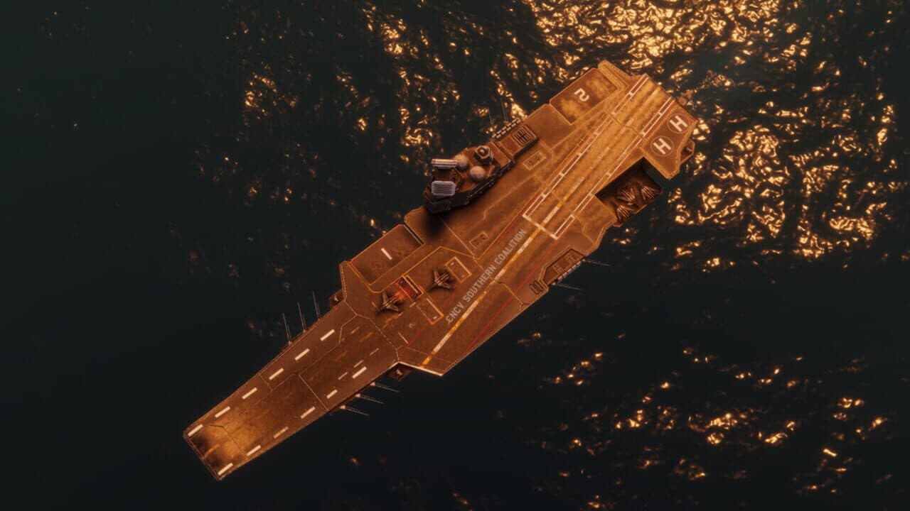 Ardent Seas