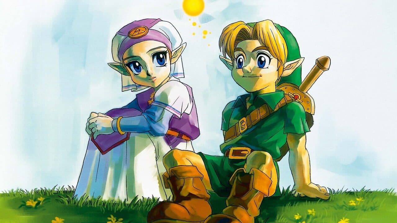 The Legend of Zelda: Ocarina of Time