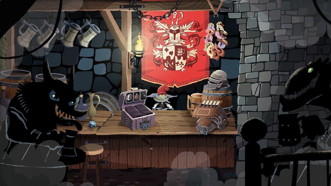 Card Crawl