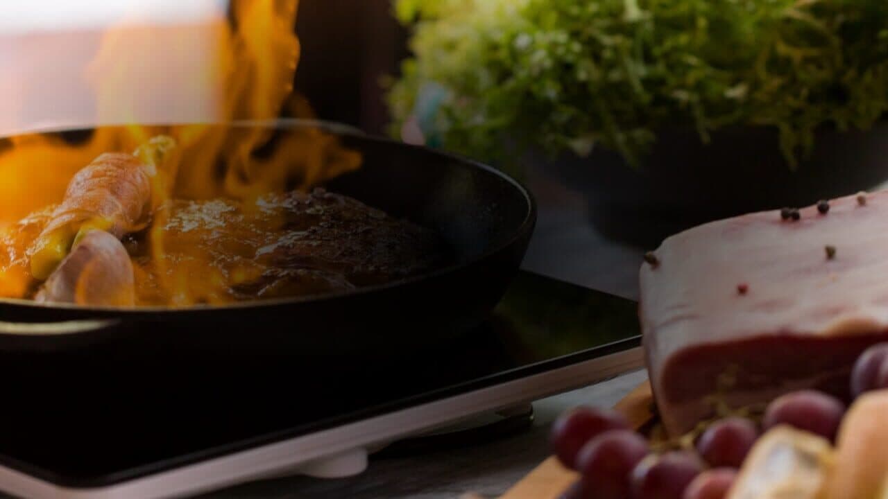 ASMR Food Experience