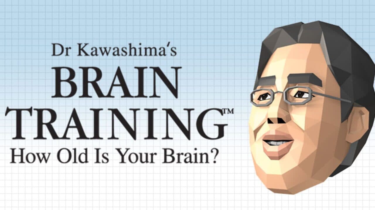 Brain Age: Train Your Brain in Minutes a Day!