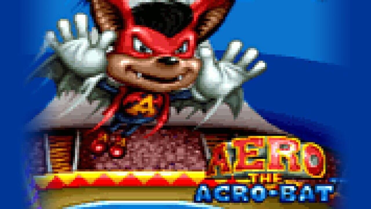 Aero the Acro-Bat