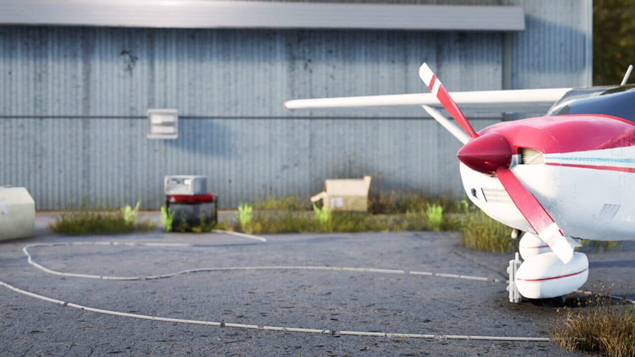 Airport Renovator