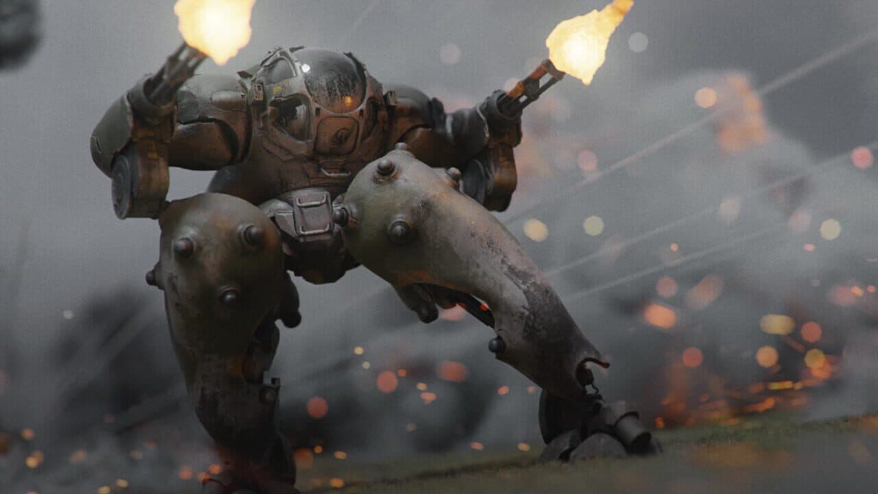 Aeon Wars Rogue