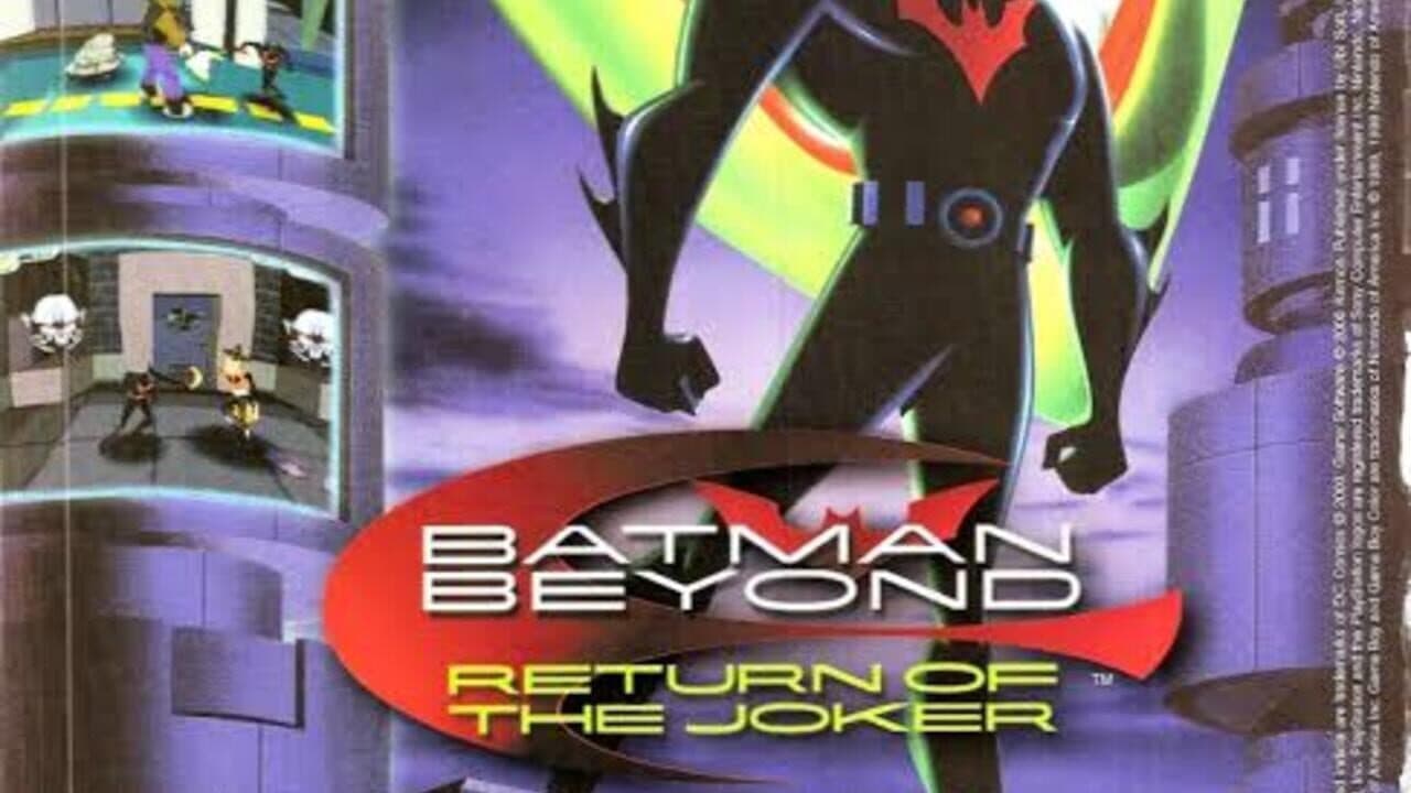 Batman Beyond: Return of the Joker