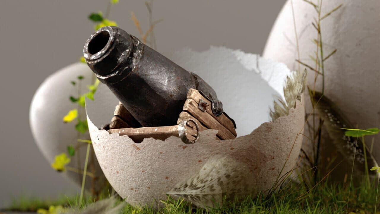 About Cannons & Sparrows