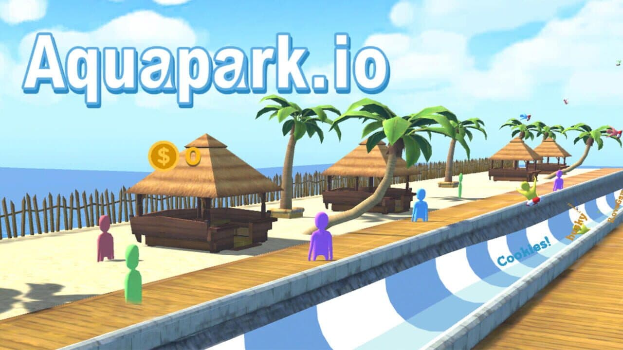 Aquapark.io
