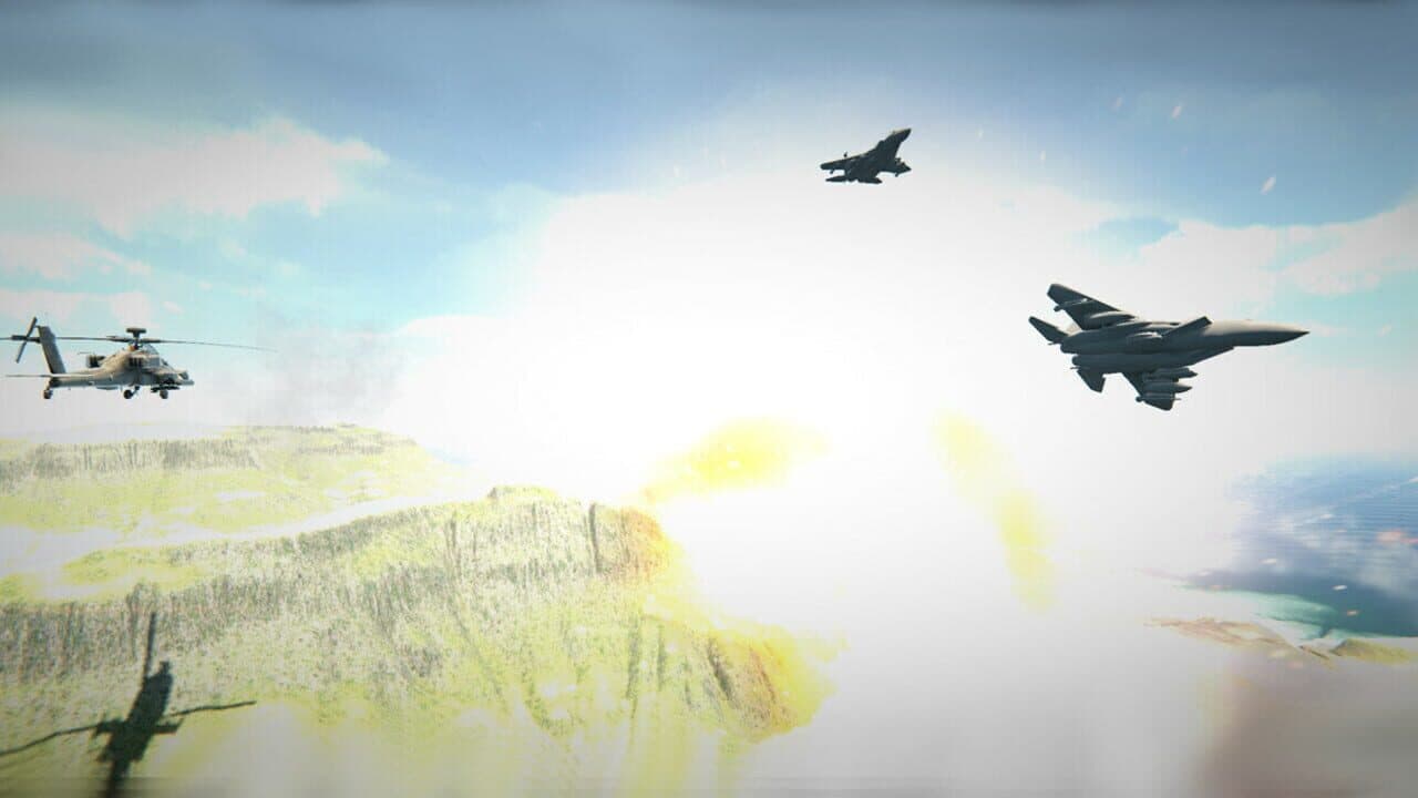 All Out War: Welcome to the Front