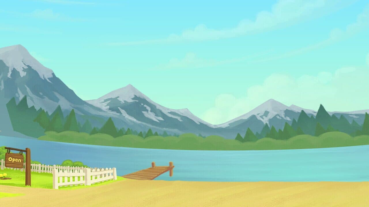 Alpine Lake
