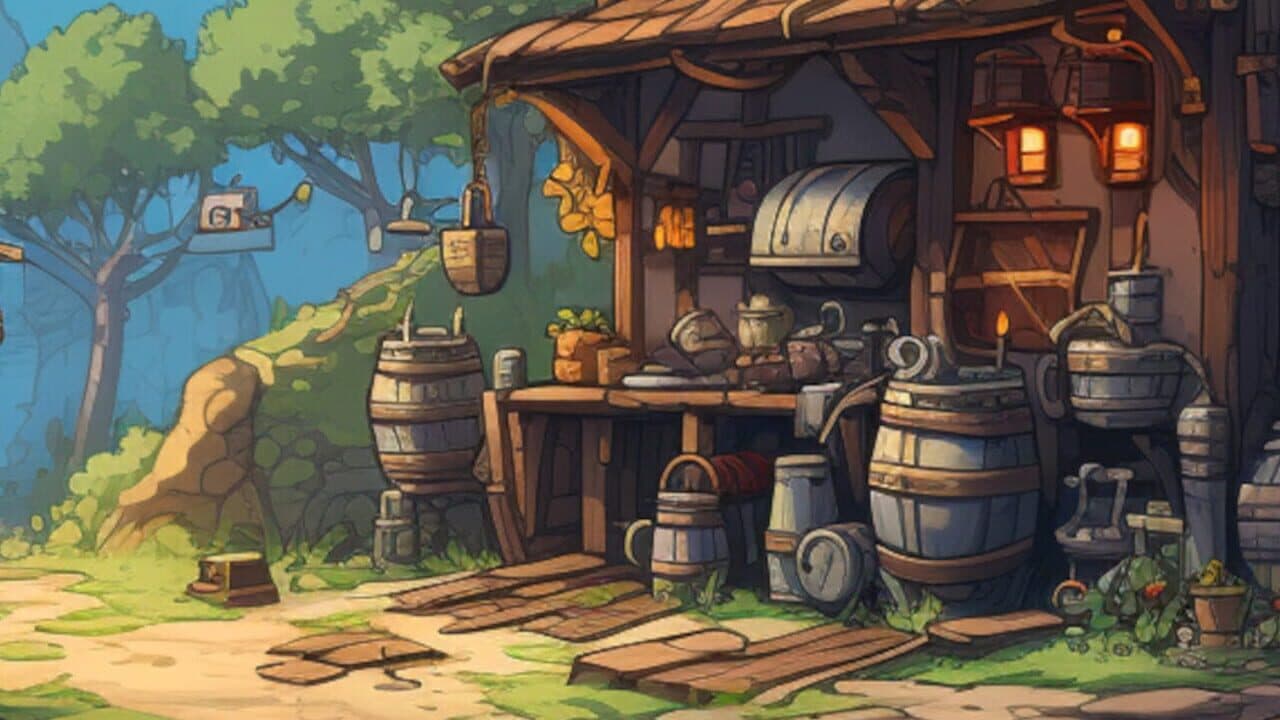 Anvil of Tristheim