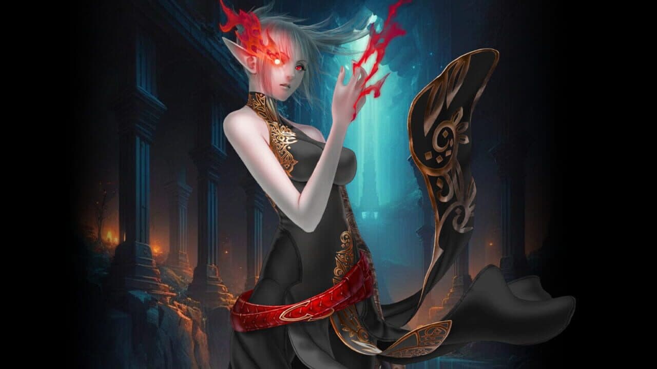 Anima: Song from the Abyss