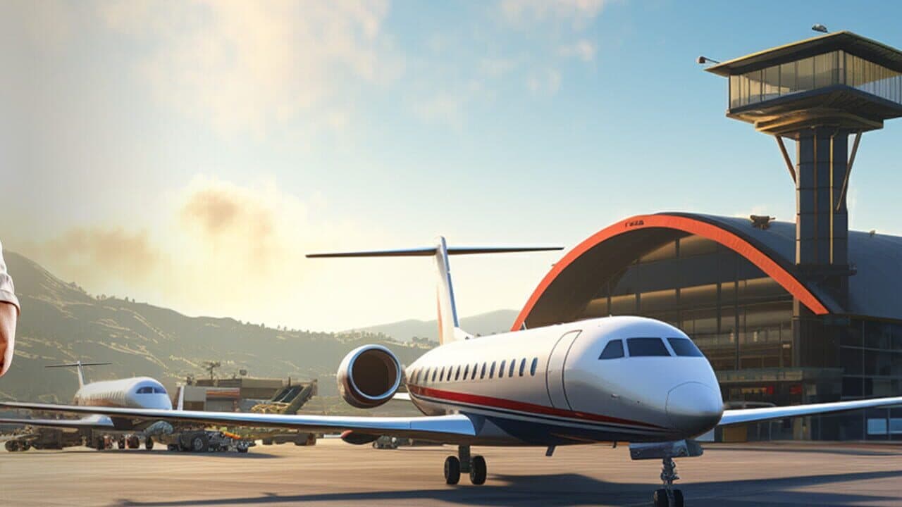 Airport Renovator Simulator