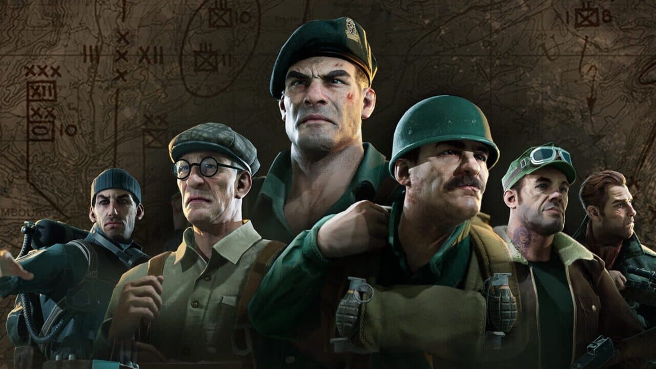 Commandos: Origins