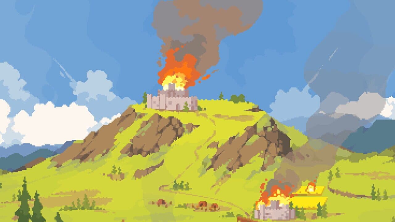 A Kingdom to Conquer