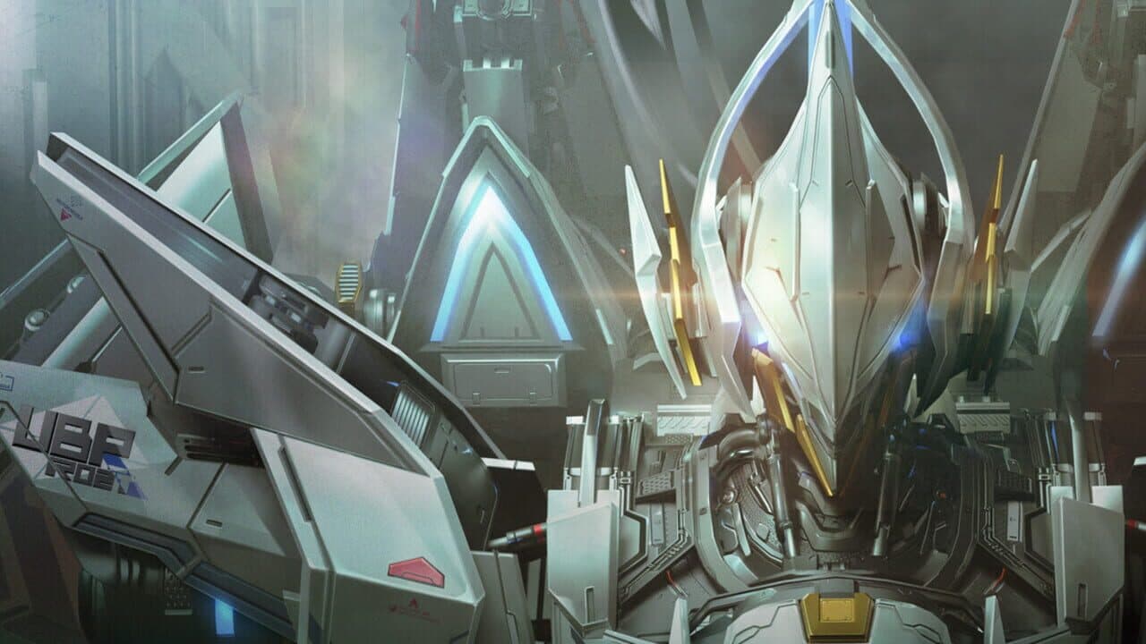 Mecha Break