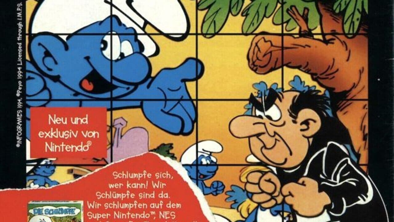 The Smurfs