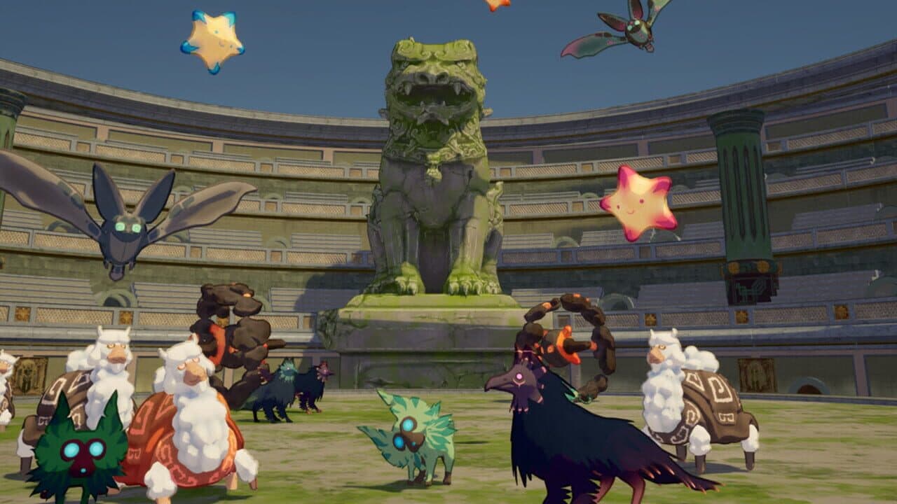 Astral Arena