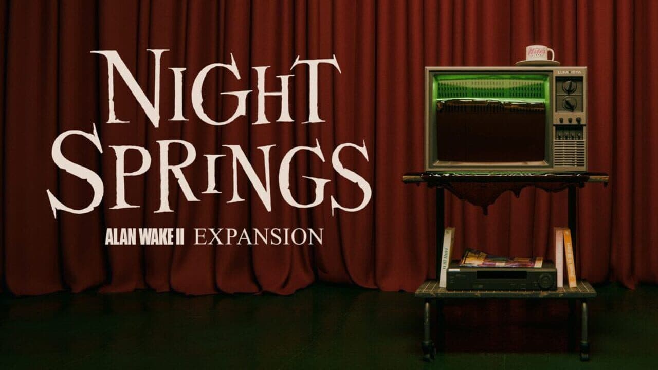 Alan Wake II: Night Springs