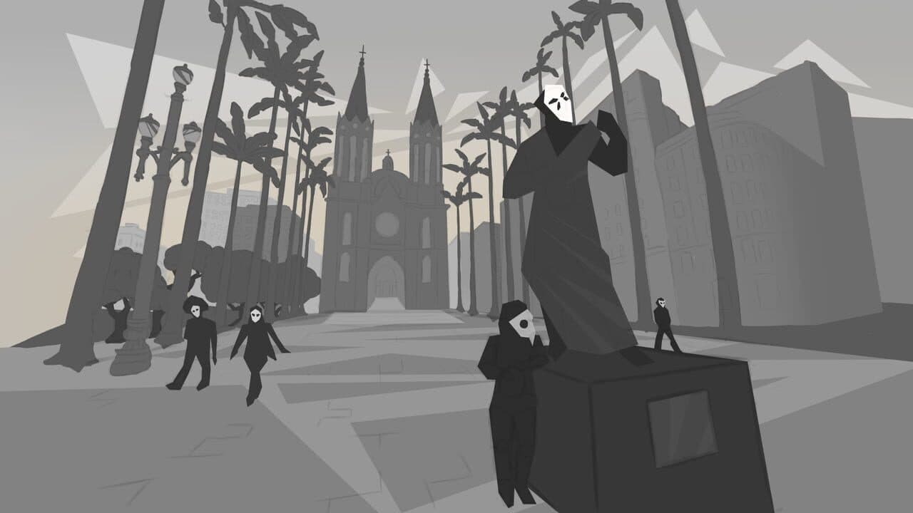 A Mask's Tale