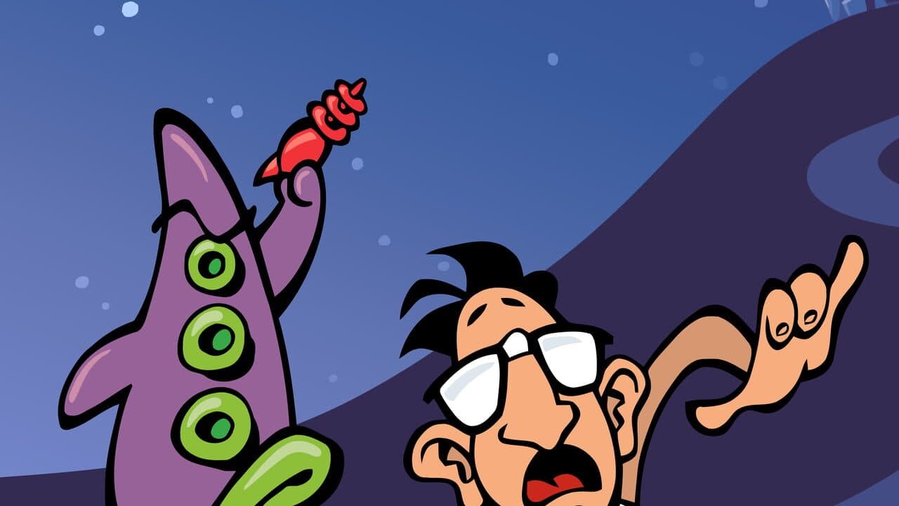 Day of the Tentacle