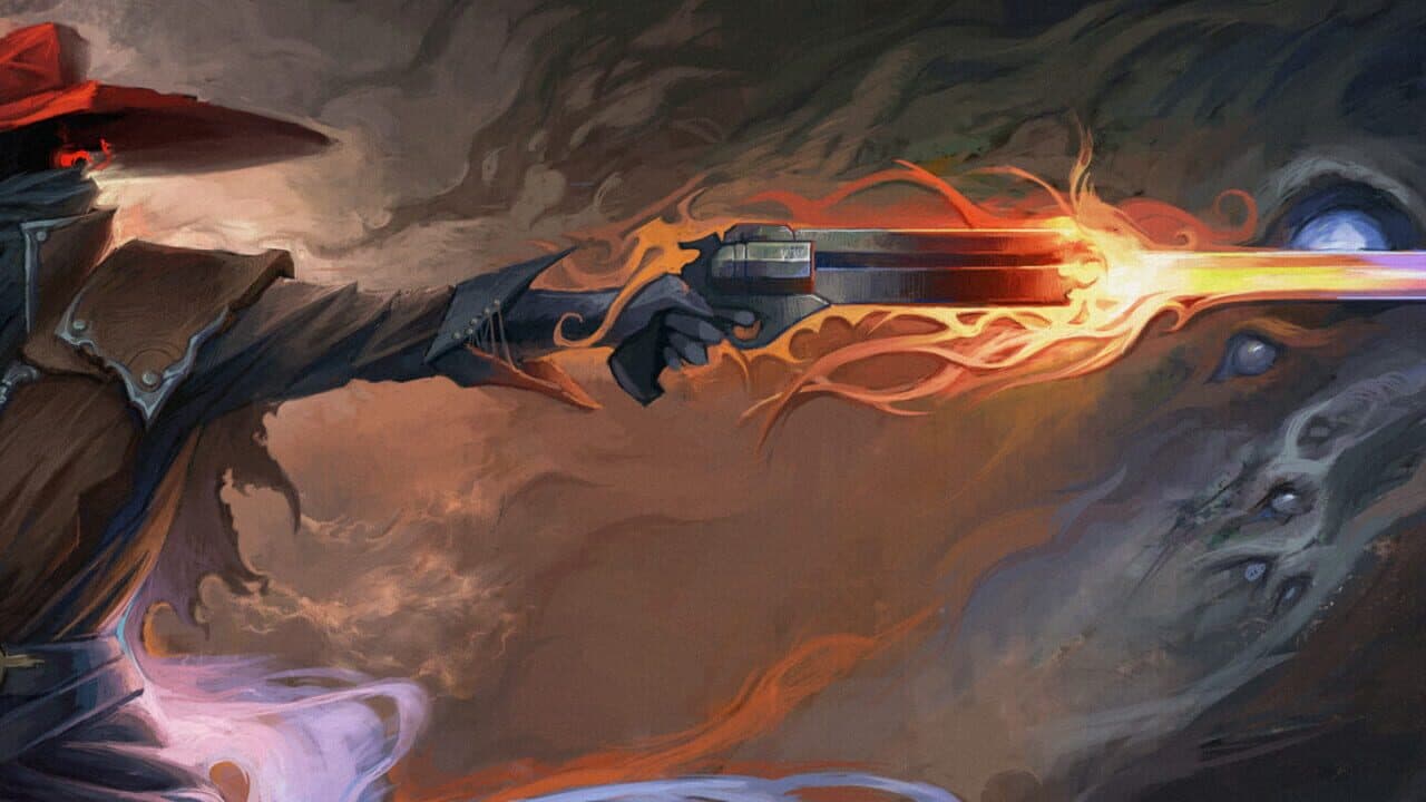 Arcane Drifter