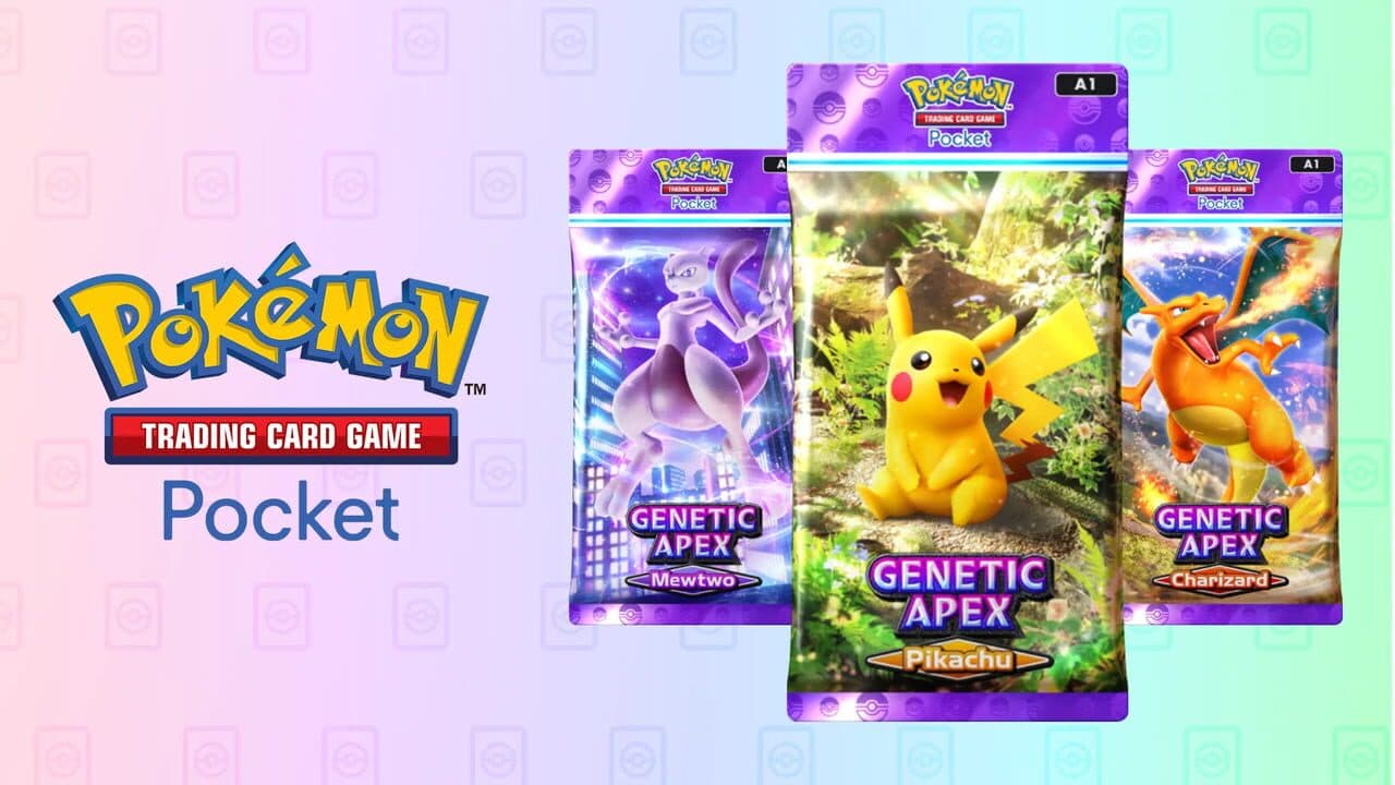 Pokémon Trading Card Game Pocket