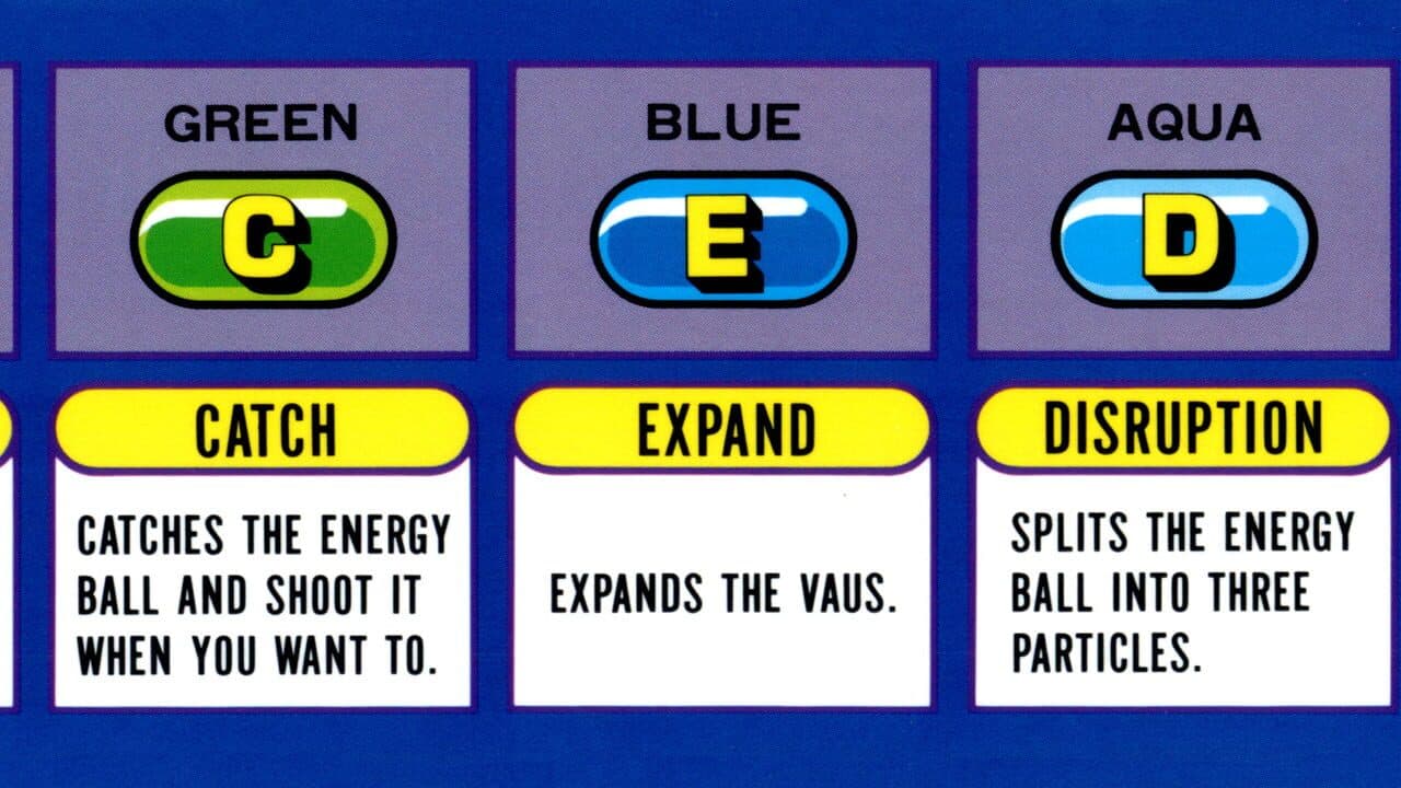 Arkanoid