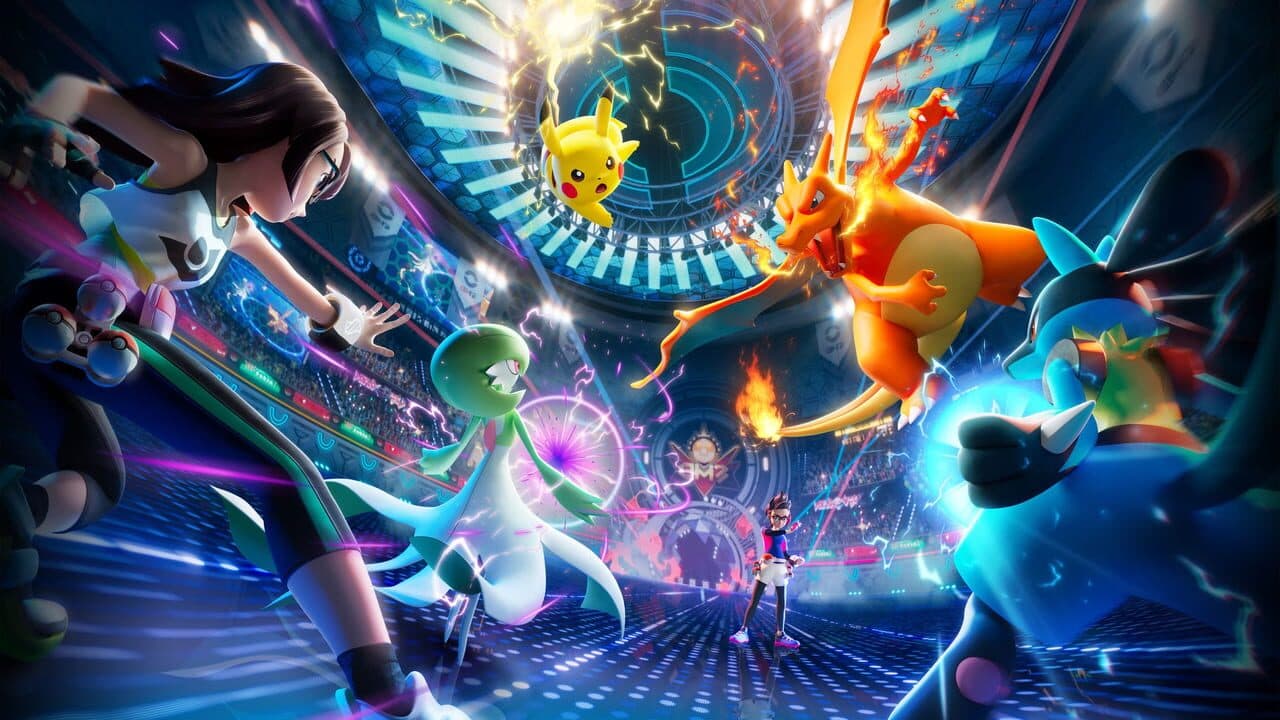 Pokémon Champions
