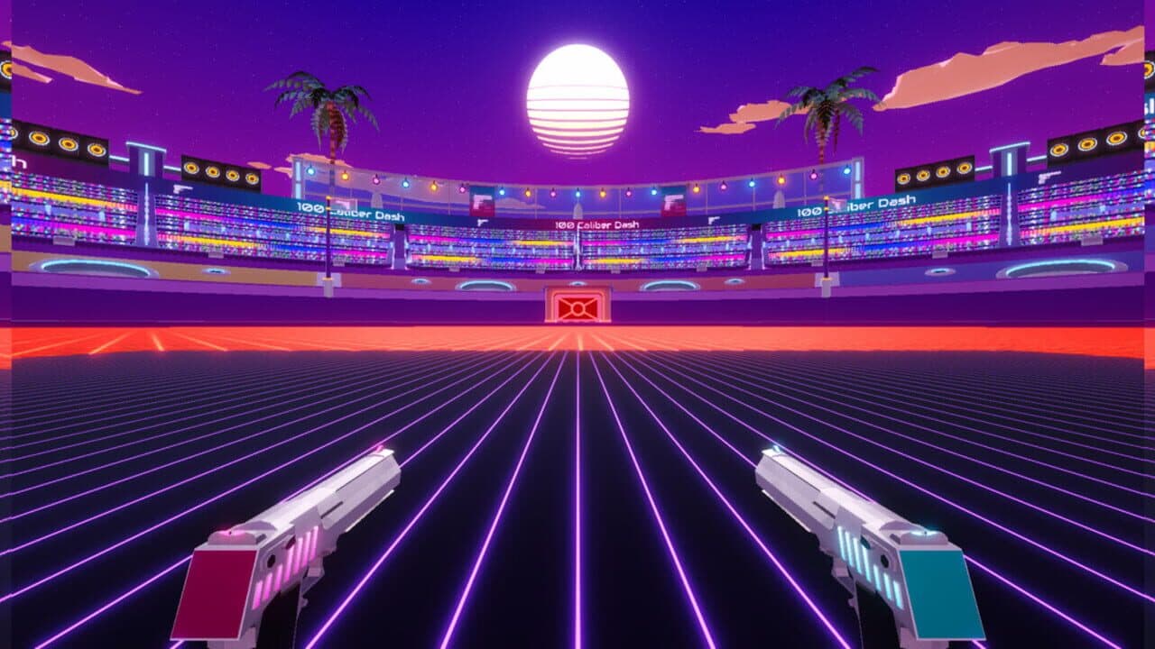 100 Caliber Dash