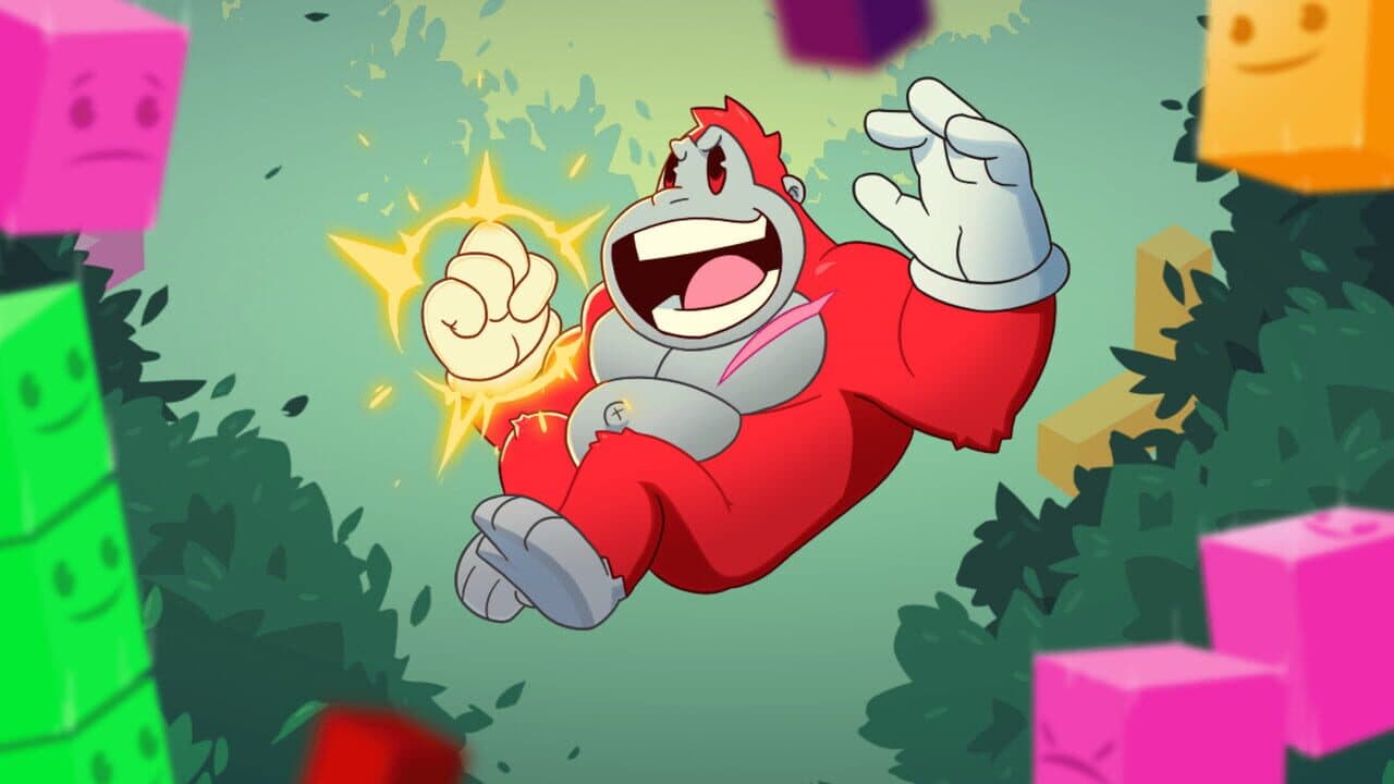 Ape Drop