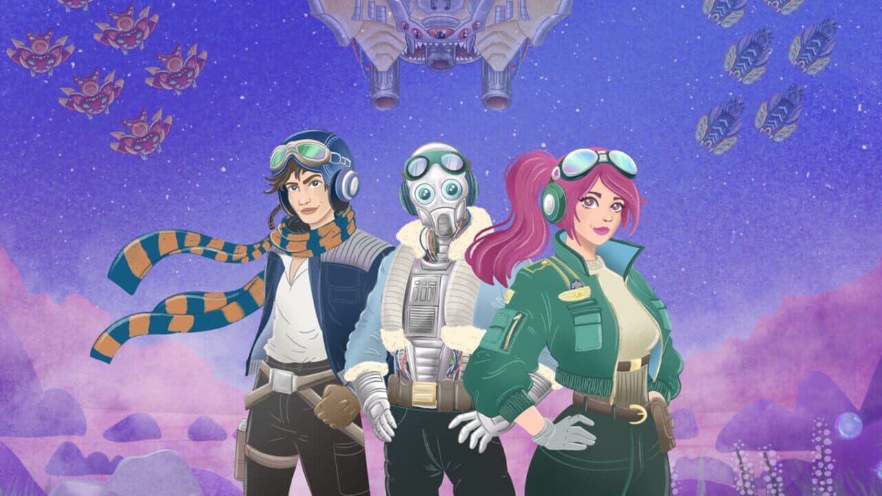 Aera Flying Heroes