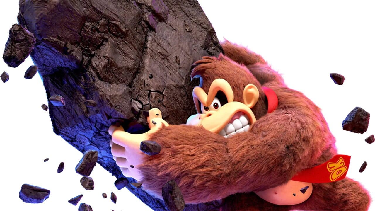 Donkey Kong Bananza