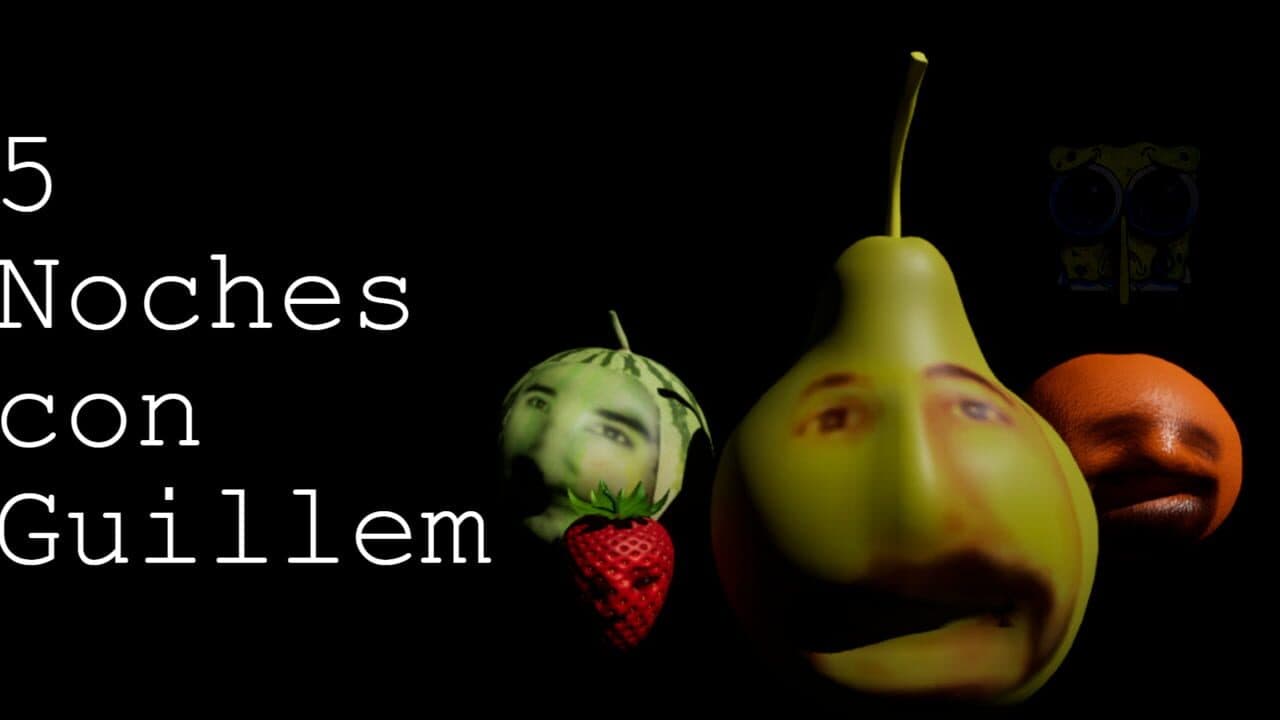 5 Nights at Guillem's