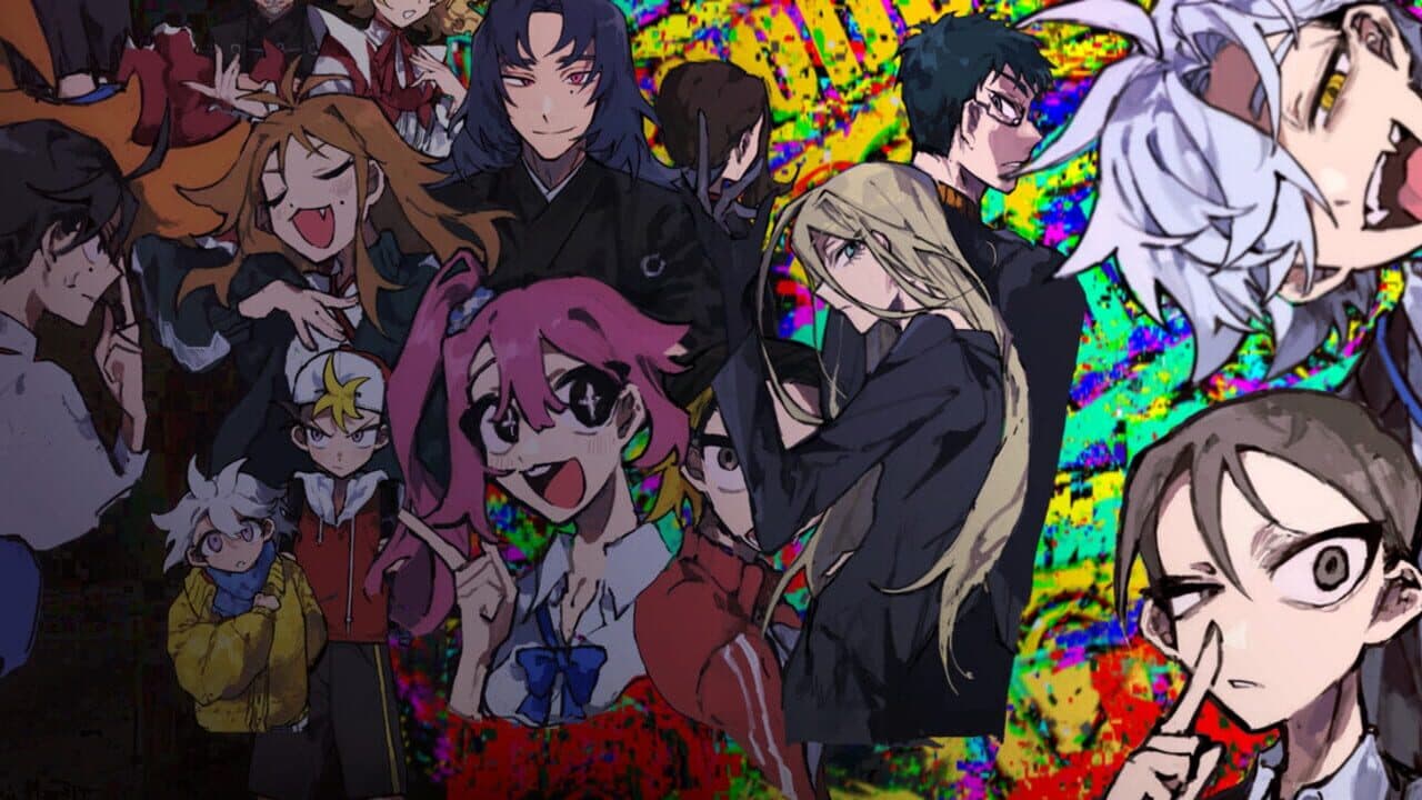 Angelic Agency: Soul Salvation Unit