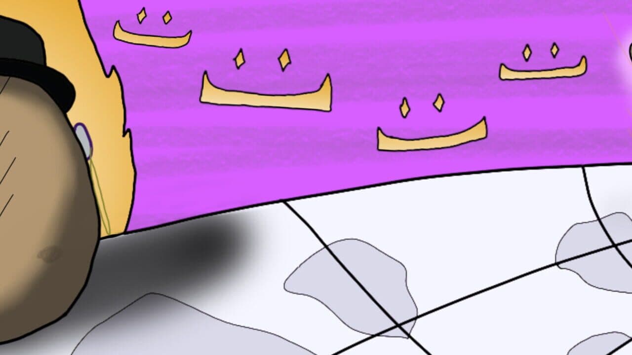 Aristocratic Potato