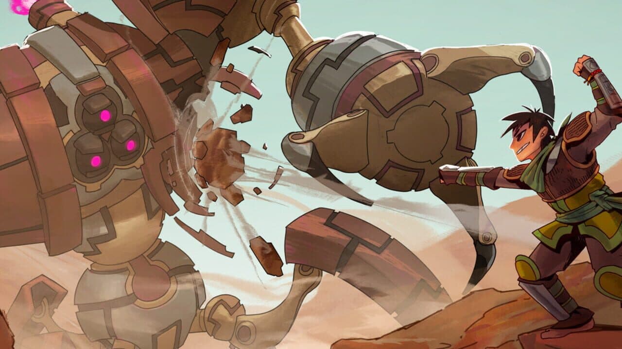 Adepts Arena
