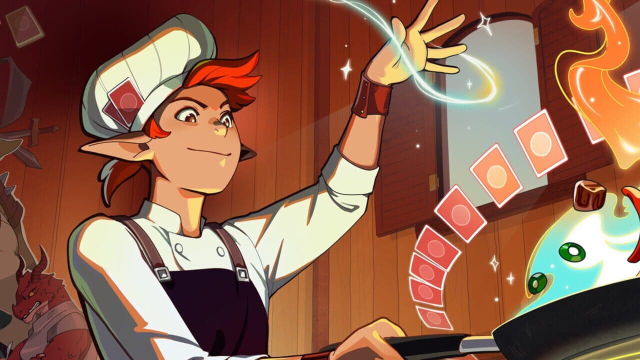 Arcane Eats