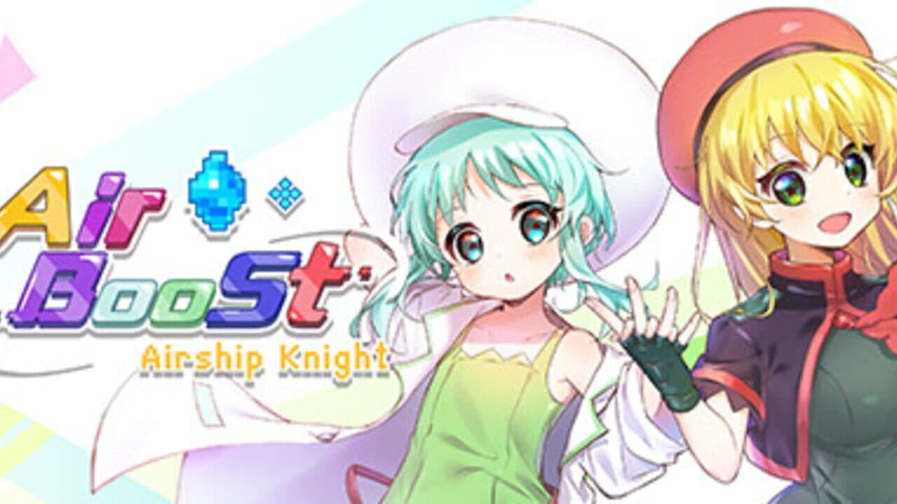 AirBoost Airship Knight