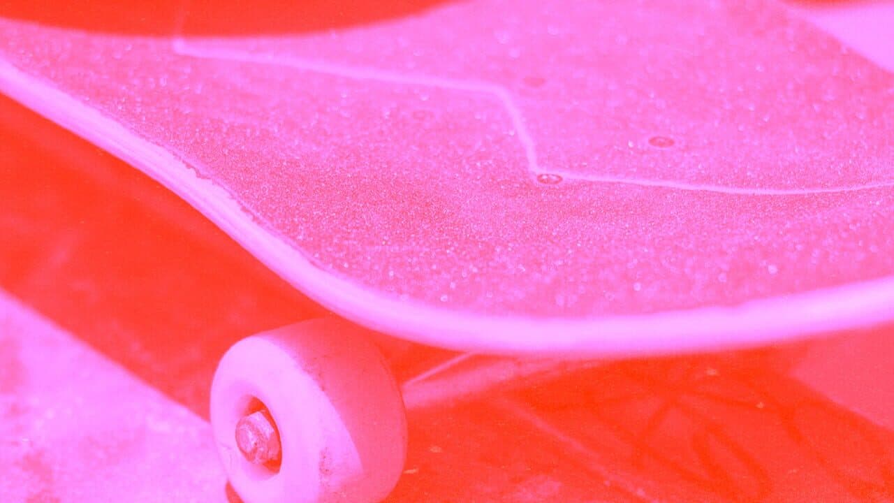 Skate.