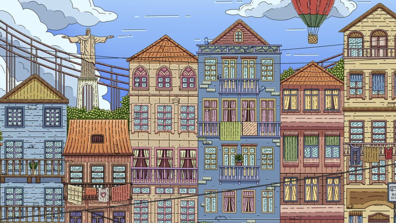 100 Lisbon Cats