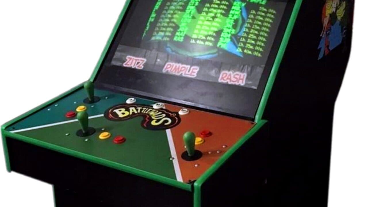 Battletoads
