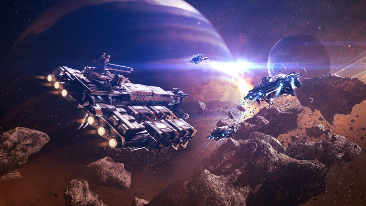 Eve Online